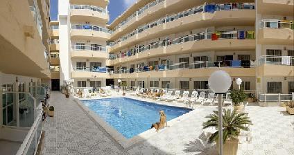 Apartamentos Mira Mola Figueretas Экстерьер фото