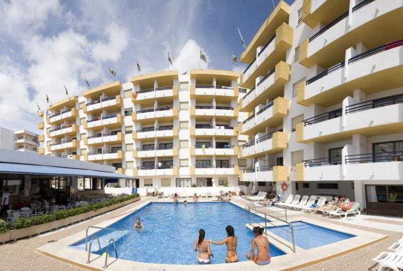 Apartamentos Mira Mola Figueretas Экстерьер фото