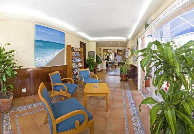 Apartamentos Mira Mola Figueretas Экстерьер фото